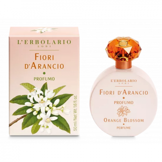 LERBOLARIO NARANCSVIRÁG TESTPERMET - 50ML